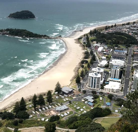 Mount Maunganui Beachside Holiday Park