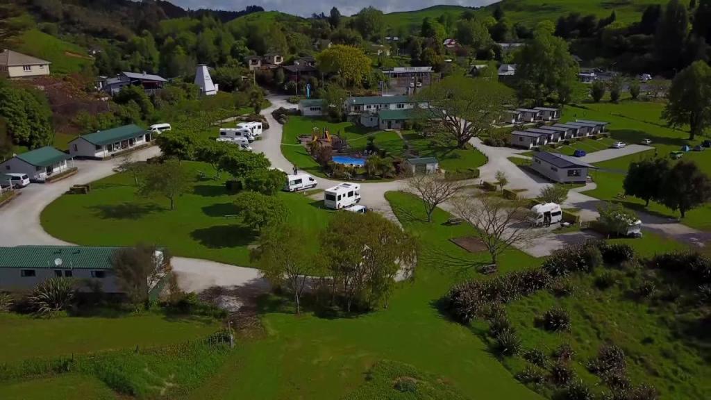 Waitomo Top 10 Holiday Park