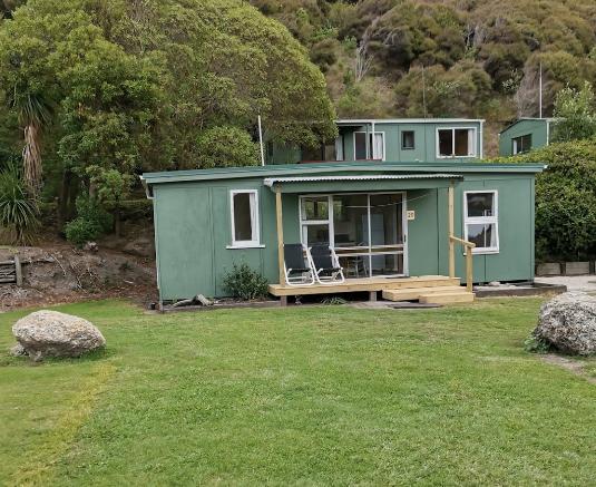 Waipatiki Beach Holiday Park