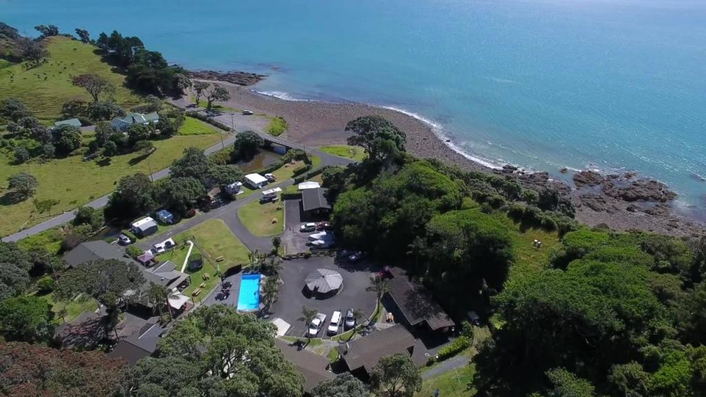 Anglers Lodge Coromandel