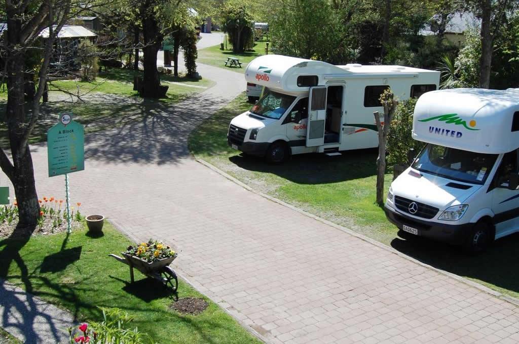 Queenstown Holiday Park & Motels Creeksyde