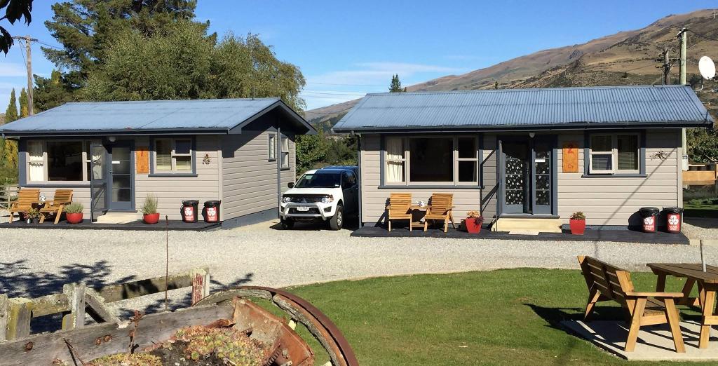 Clutha Gold Cottages