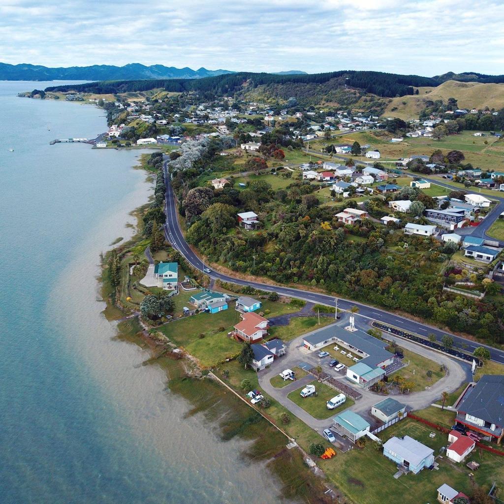 Kawhia Beachside S-Cape