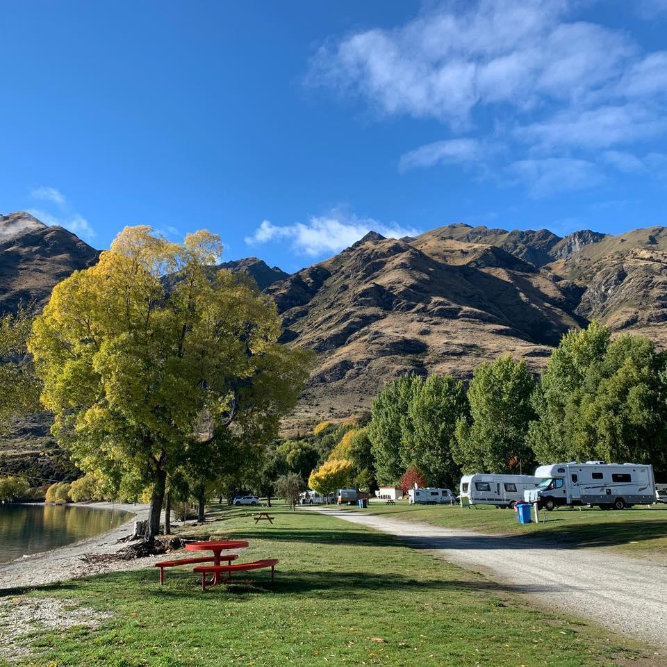 Glendhu Bay Motor Camp