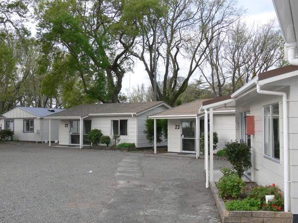 Palmerston North Holiday Park