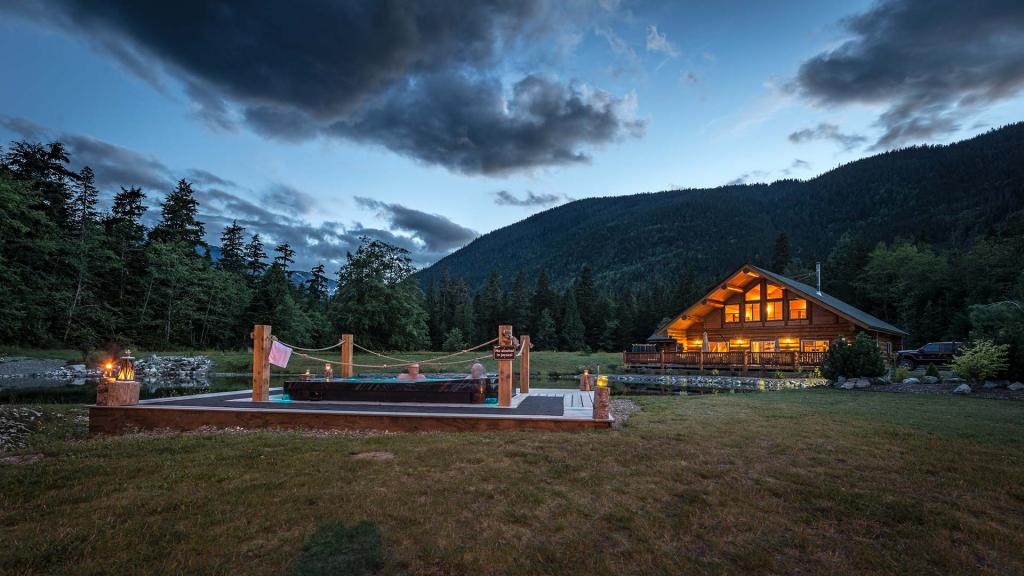 Skeena River Lodge