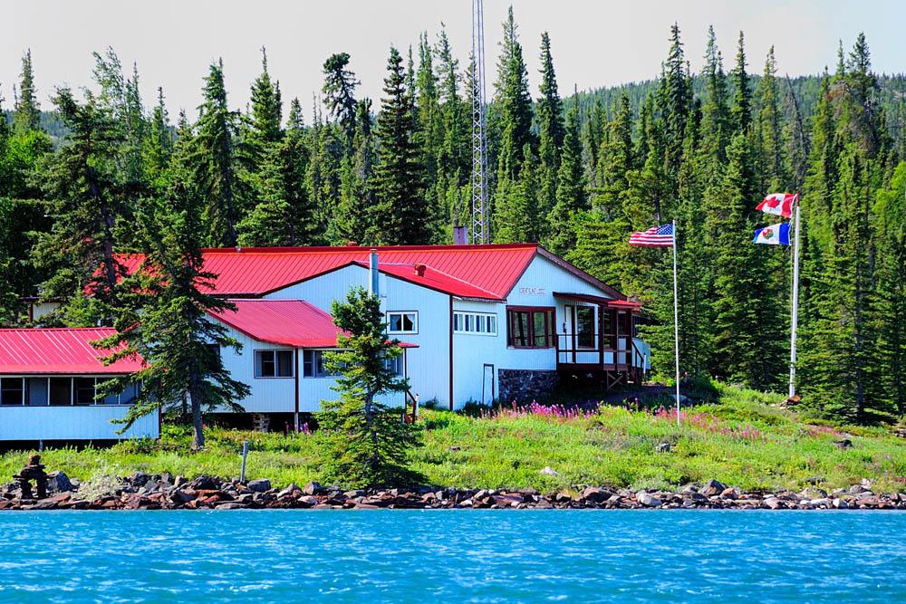 Plummer's Lodge Great Slave Lake