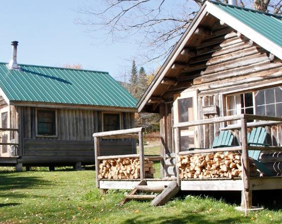 Little Lyford Lodge & Cabins