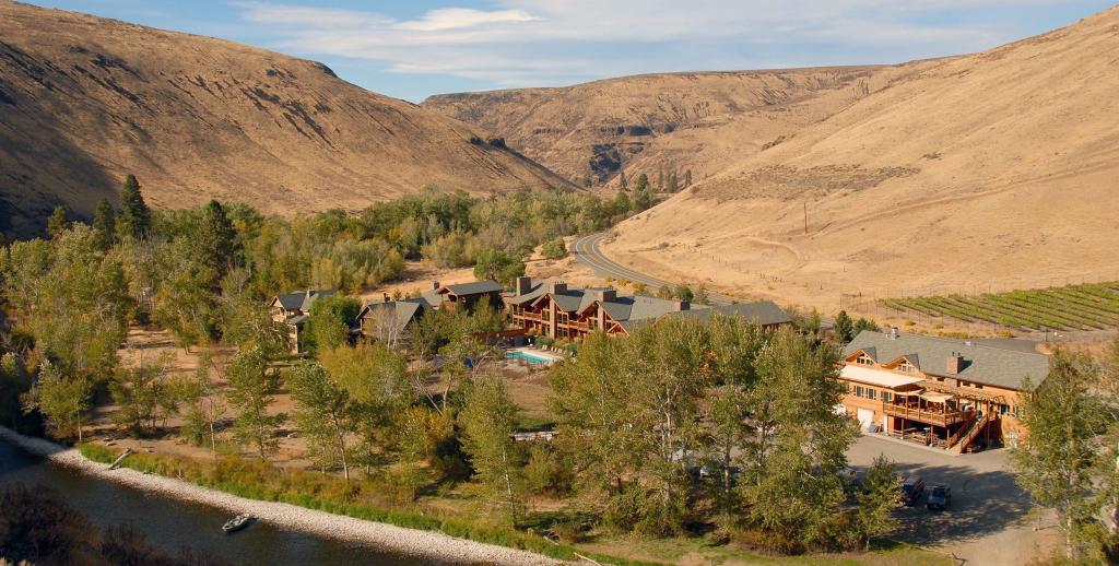 Canyon River Ranch