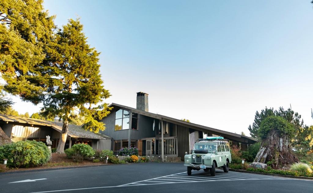 Salishan Coastal Lodge