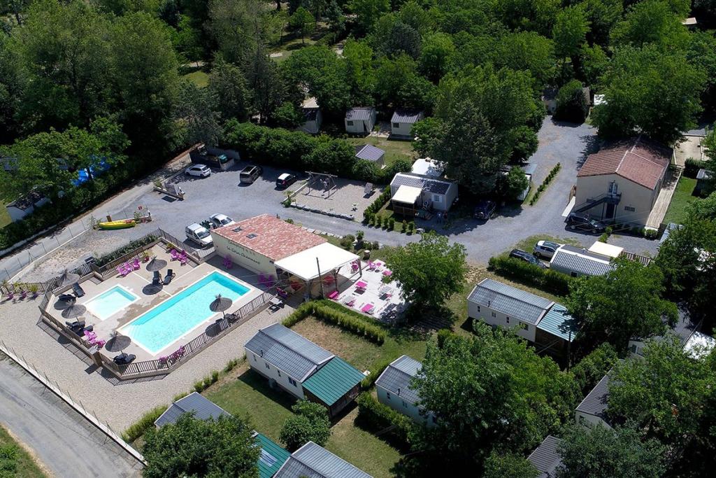 Camping Le Coin Charmant