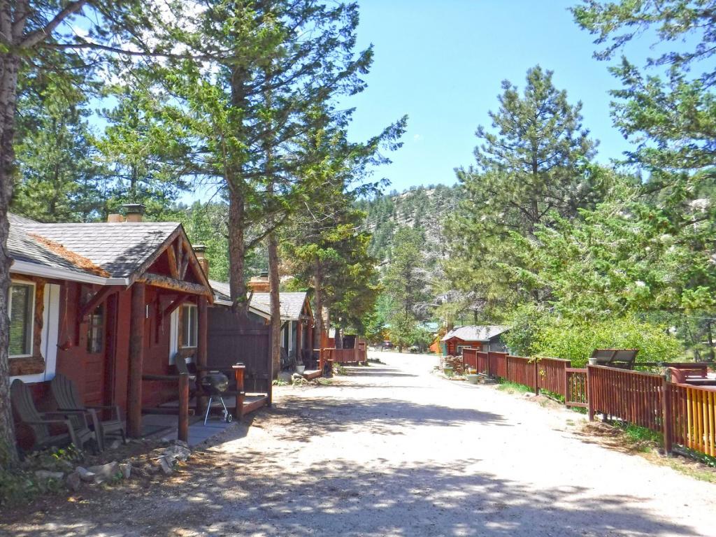 Rustic River Cabins