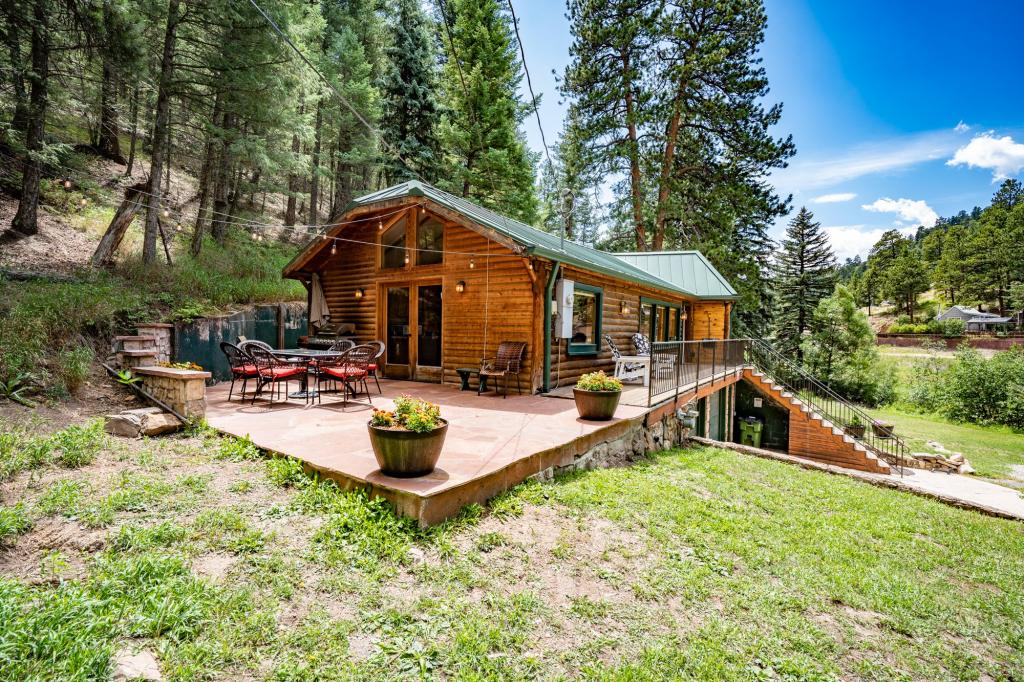 Colorado Bear Creek Cabins