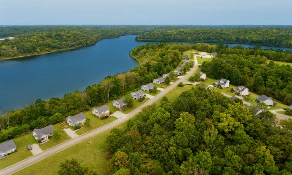 Edgewater Resort in Kentucky