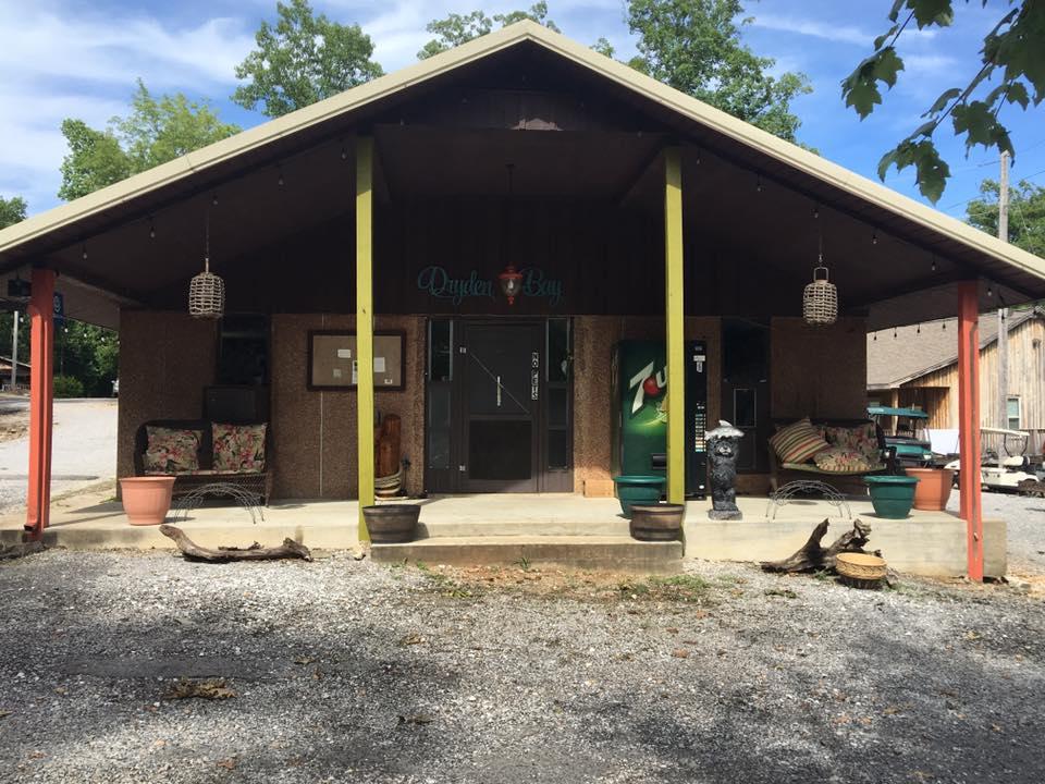 Dryden Bay Campground & Cabin