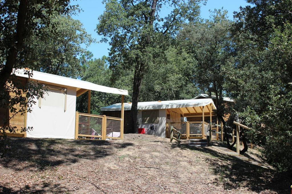 Camping La Ventouse