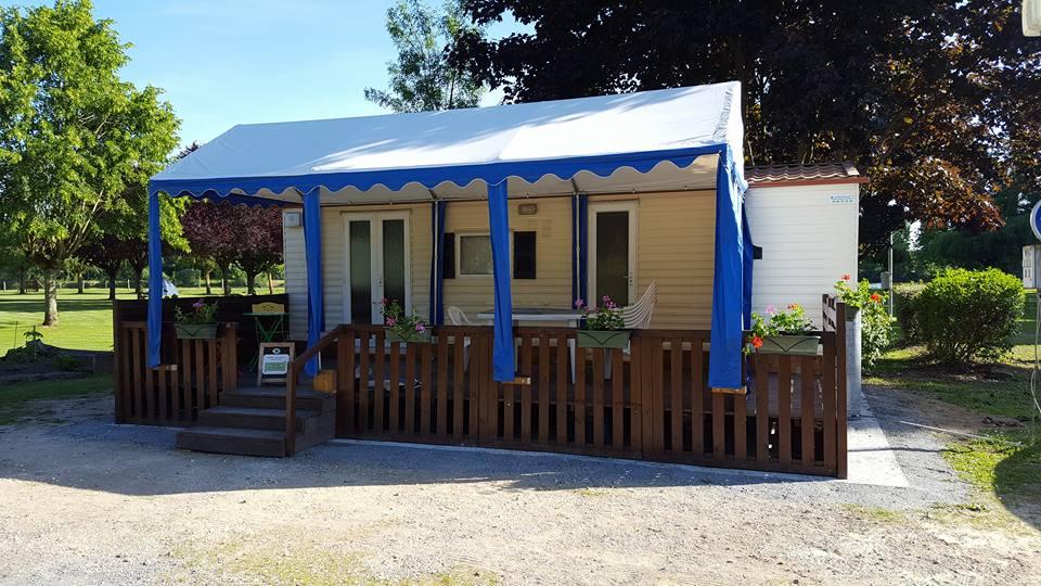 Camping Municipal Les Saules