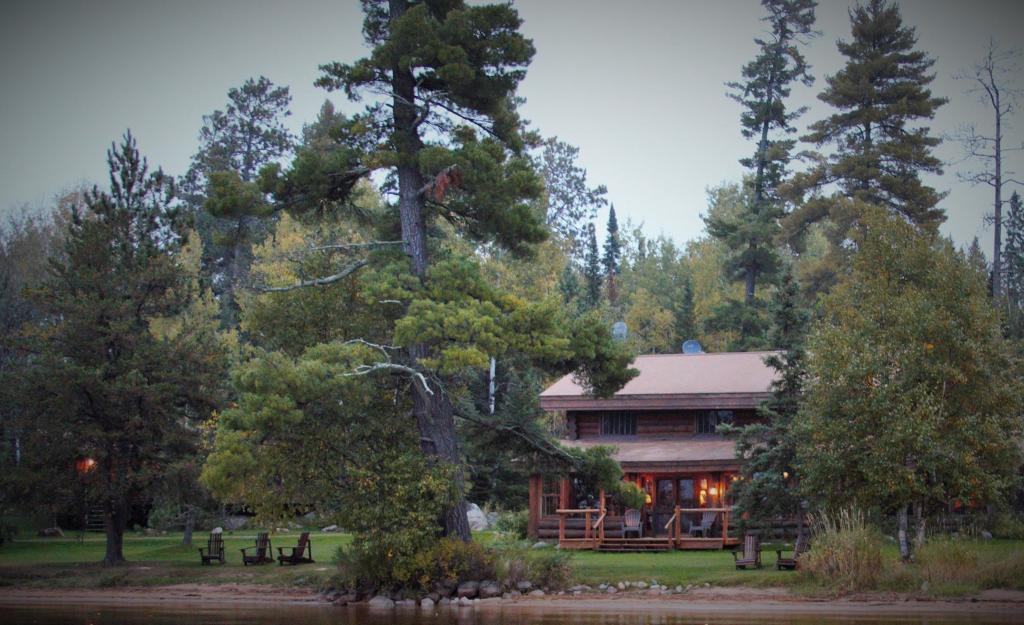 Lodge of Whispering Pines