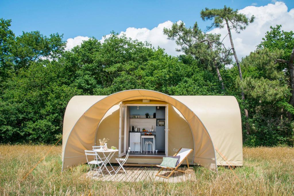 Camping Des Drouilhèdes