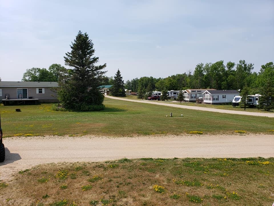 Tomahawk Resort & RV Park