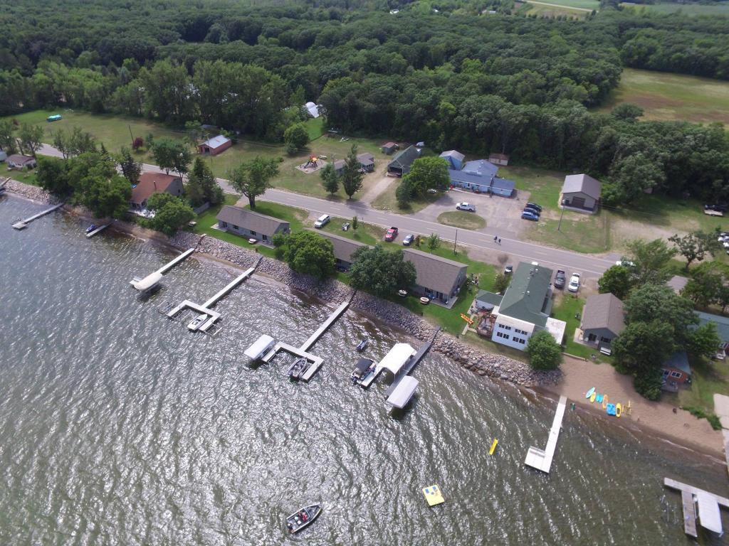 Barky's Resort on Otter Tail Lake