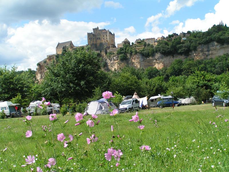 Camping le Capeyrou