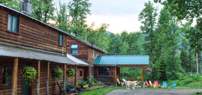 Bear Creek Guest Ranch