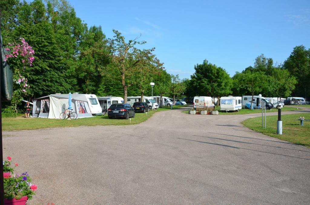 Camping La Graviere du Moulin