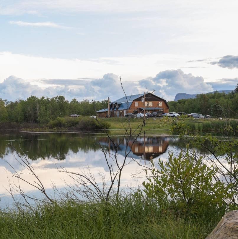 Montana's Duck Lake Lodge