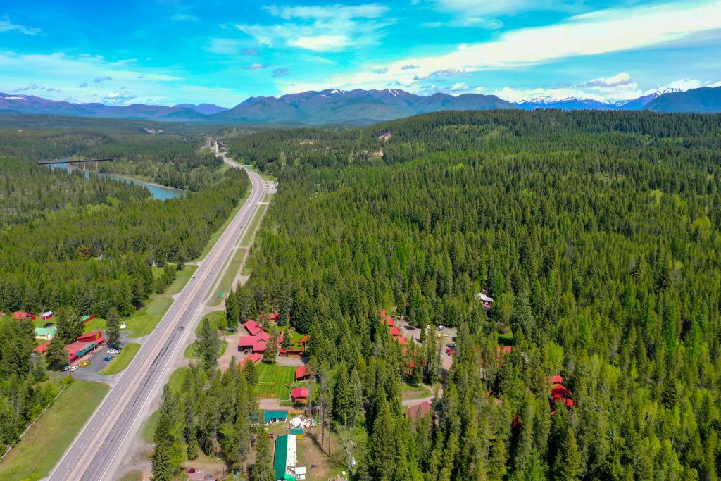 The Historic Tamarack Lodge