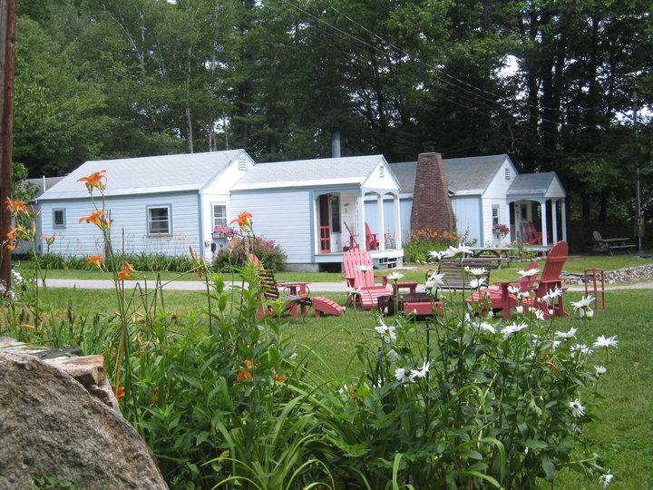 Cottage Place on Squam Lake