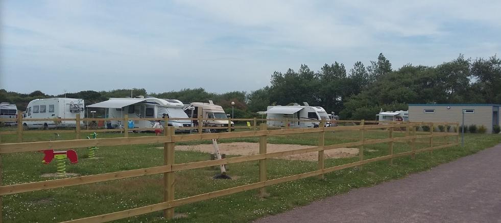 Camping La Mer