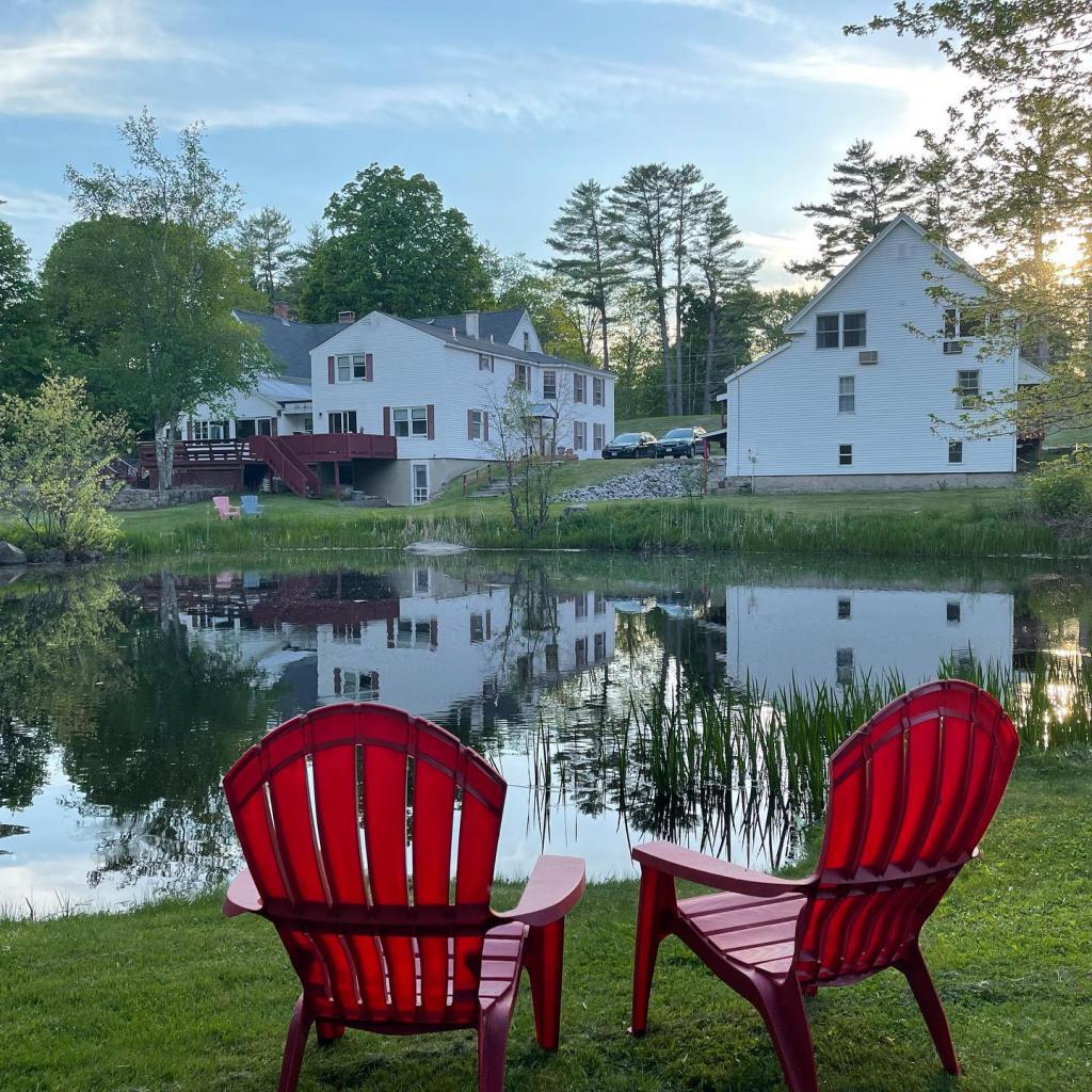 Cranmore Mountain Lodge