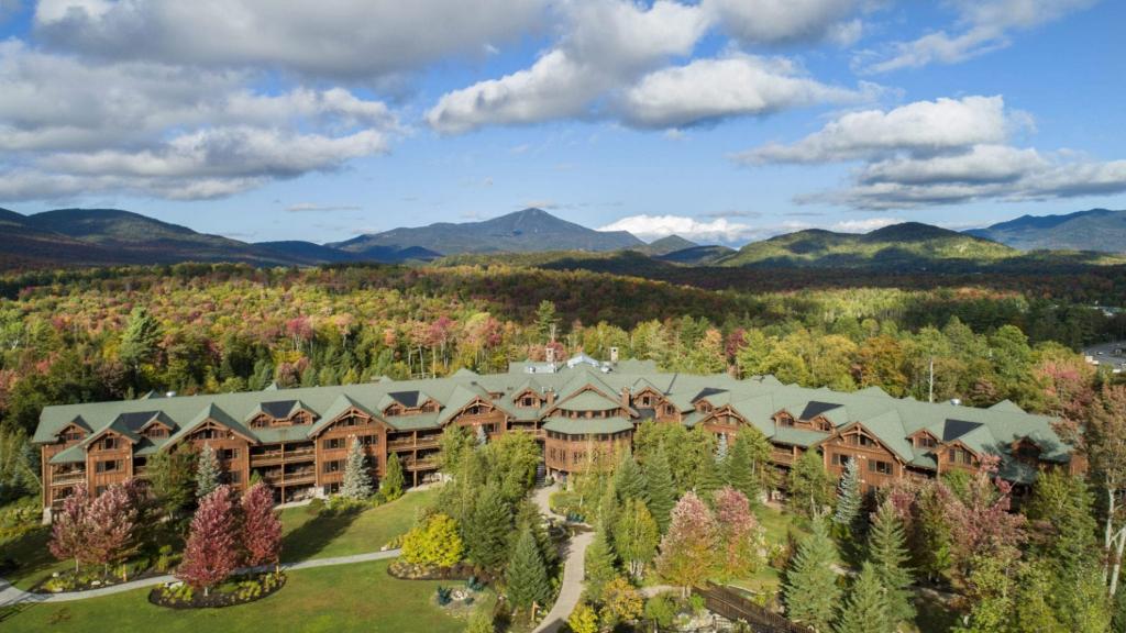 Whiteface Lodge