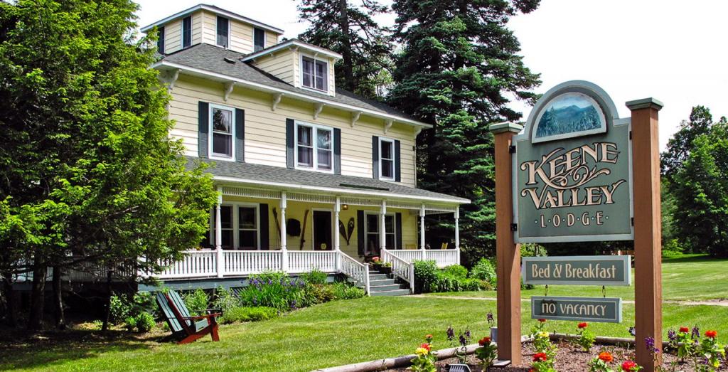 Keene Valley Lodge