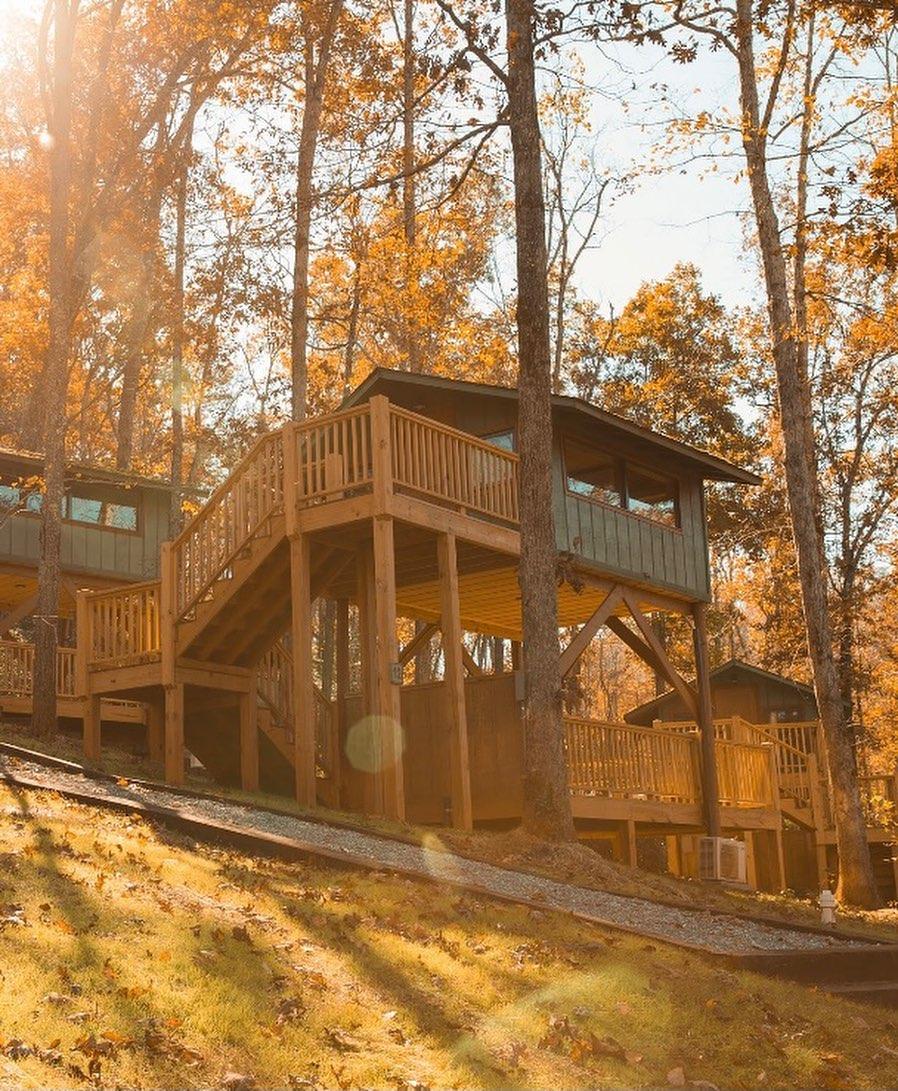 Yogi Bear’s Jellystone Park Camp-Resort: Golden Valley, NC