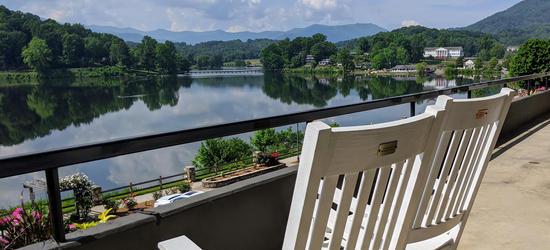 The Terrace at Lake Junaluska