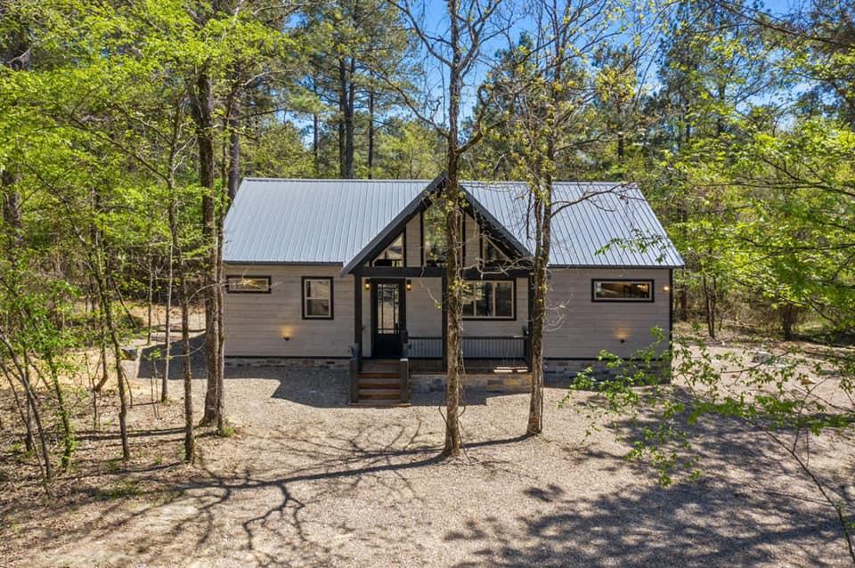 Blue Beaver Luxury Cabins