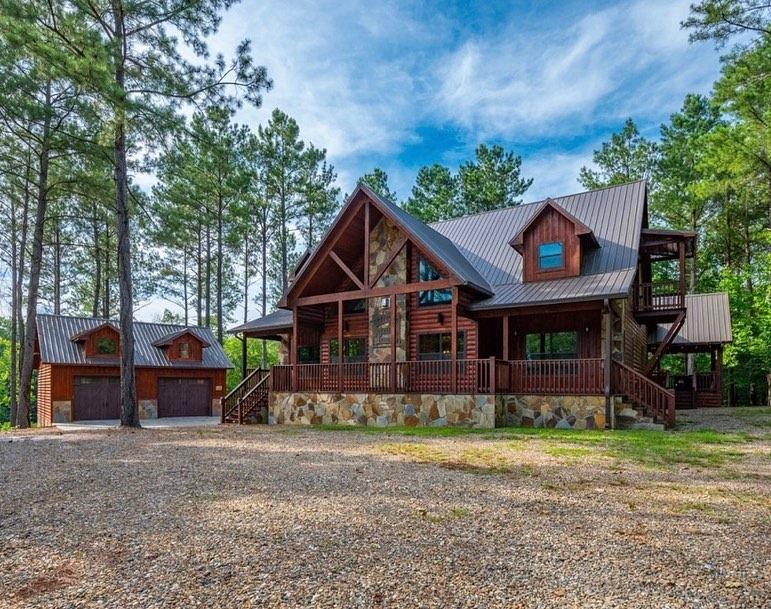 Beavers Bend Luxury Cabin Rentals