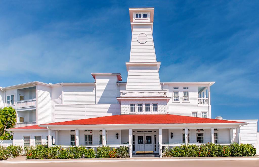 The Lighthouse Inn at Aransas Bay