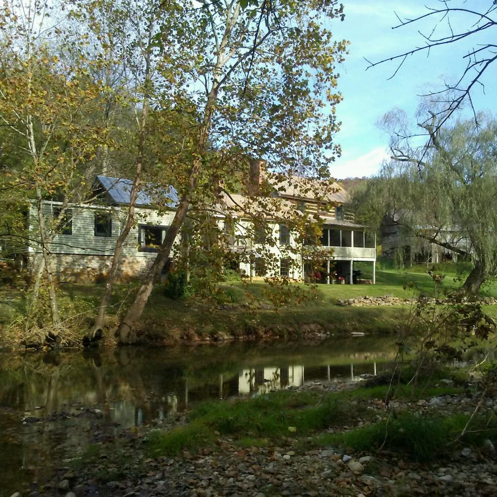 Willow Haven Cabin