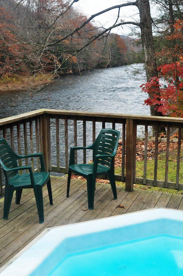 Cheat River Lodge Cabins