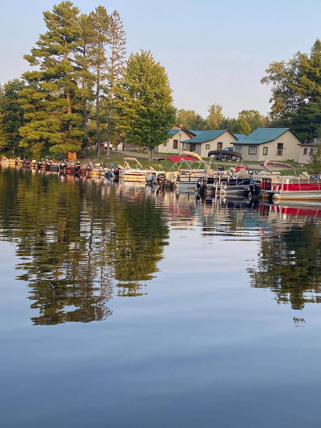 Musky Tale Resort