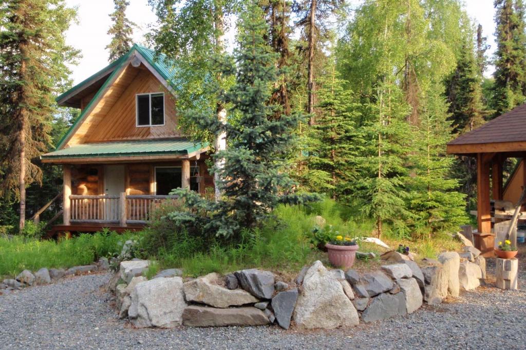 All Alaska Outdoors lodge