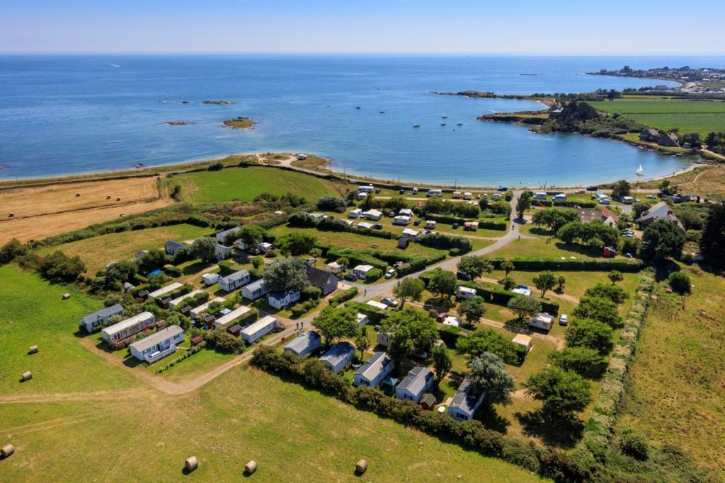 Camping La Ferme Du Bord De Mer