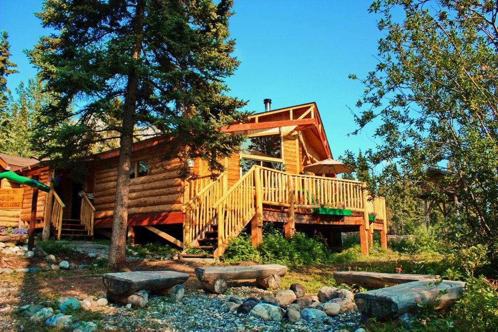 Tagish Wilderness Lodge
