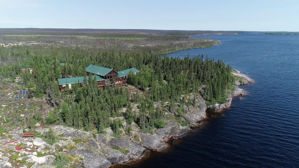 Milton Lake Lodge