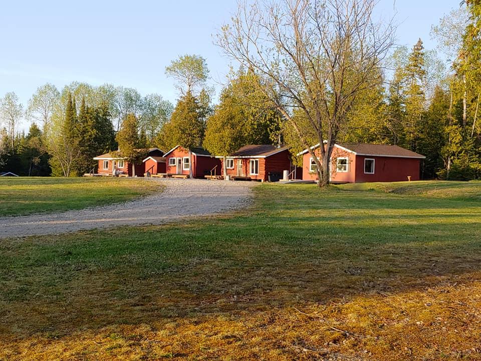 Nutt's Country Cabins