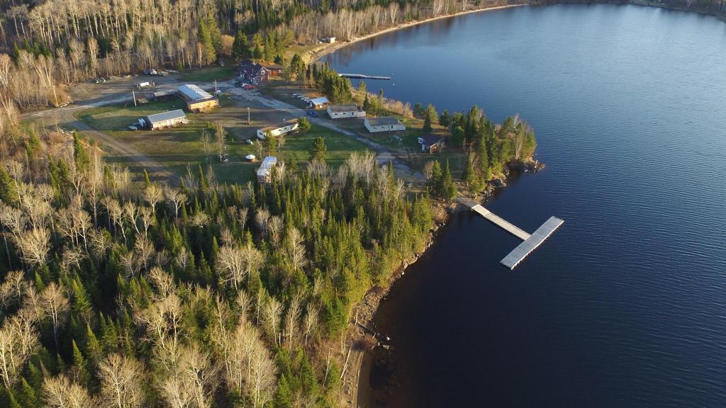 Perch Lake Lodge