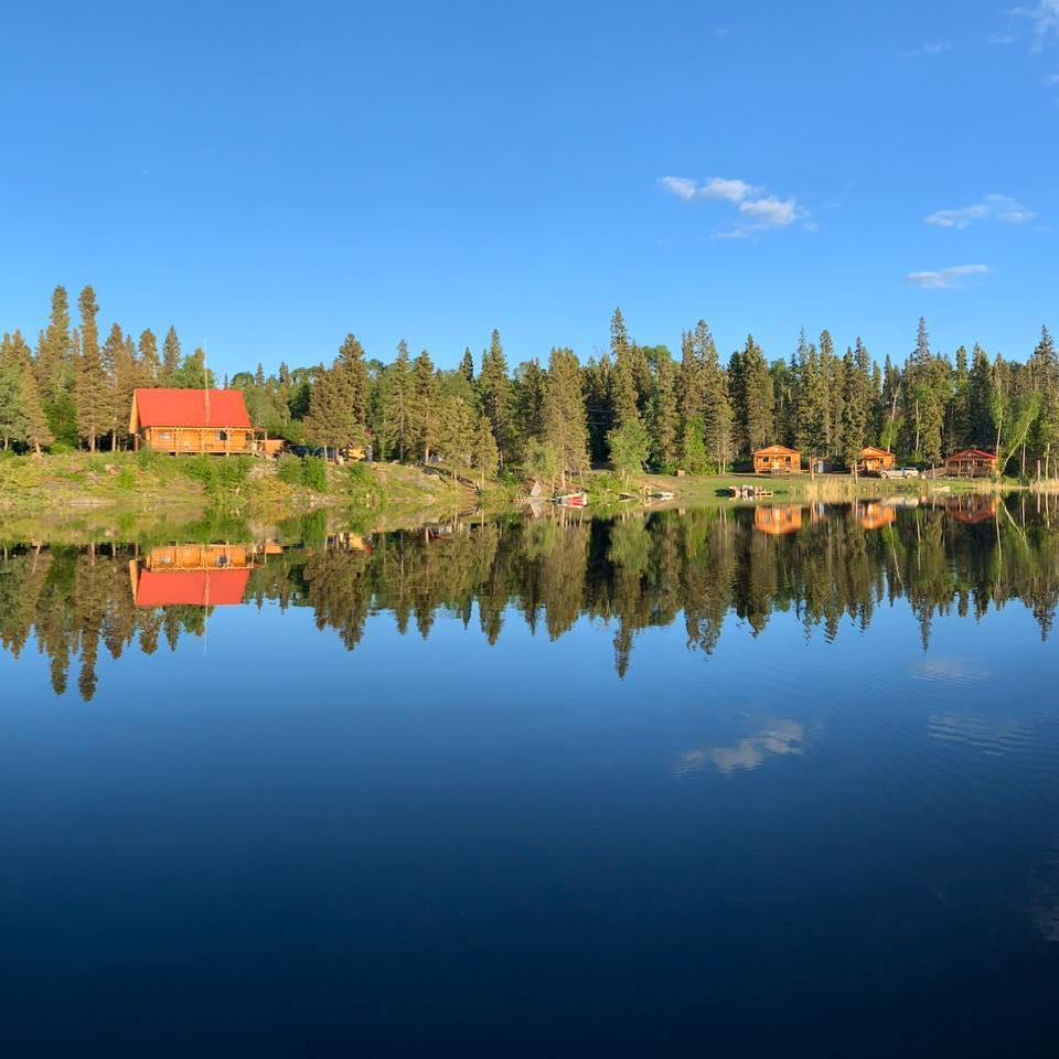 Neso Lake Lodge